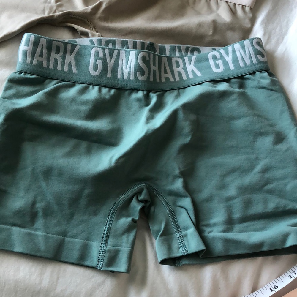Gymshark Fit Seamless Shorts